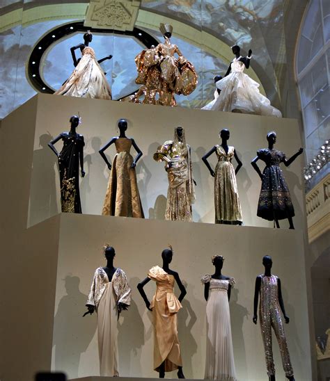 expo christian dior paris|christian dior exhibition review.